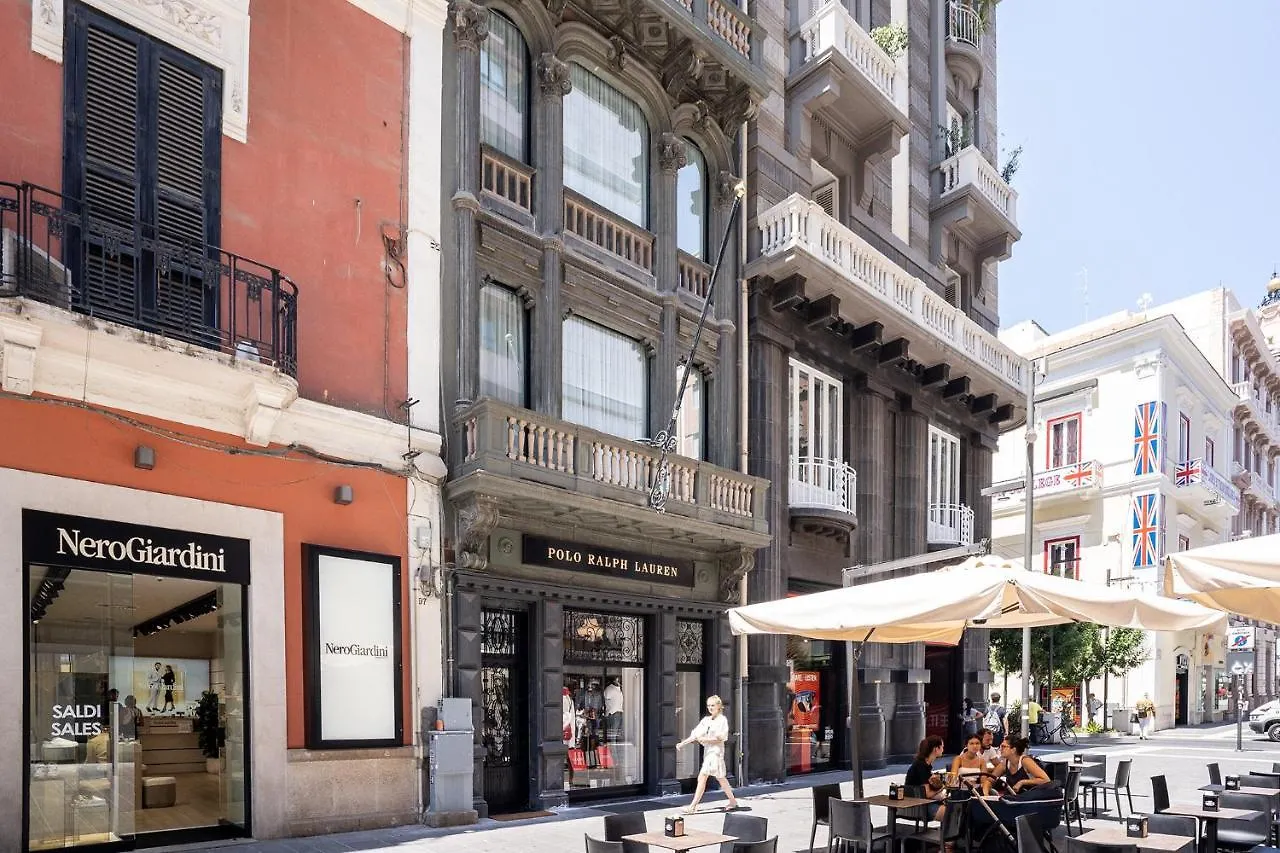 Il Palazzetto - Bari Sparano Apartment